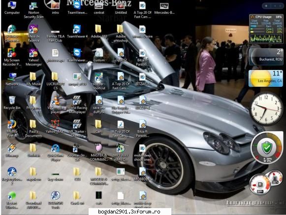 Aratati desktopul - uita pe asta al meu asta nou - Jocuri distractive si de inteligenta
